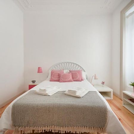Sunny Apartment With Balcony! Lisboa Exterior foto