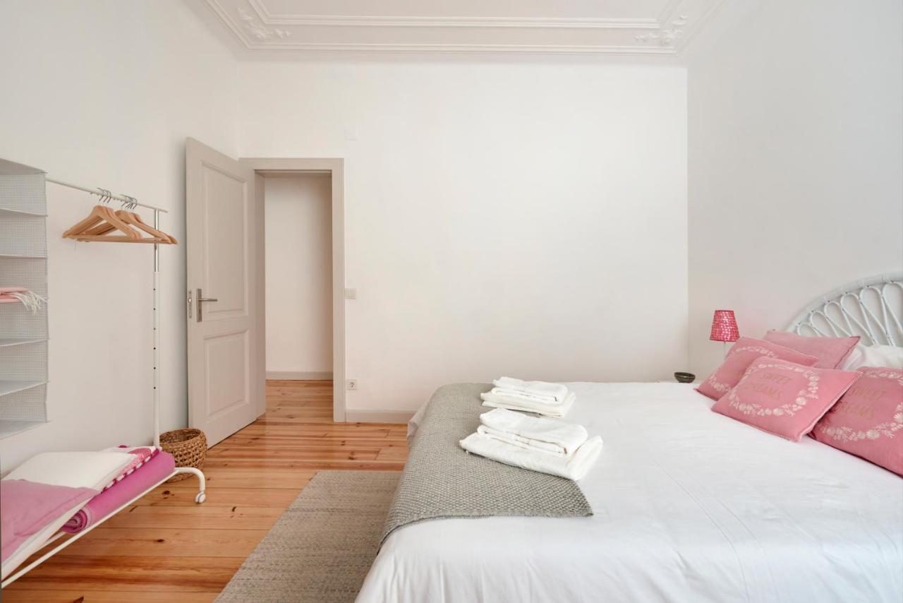 Sunny Apartment With Balcony! Lisboa Exterior foto